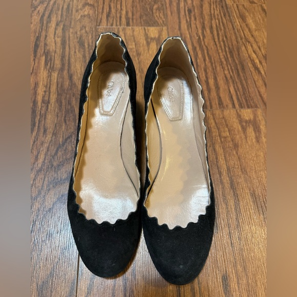 Chloe block heels - Picture 1 of 1